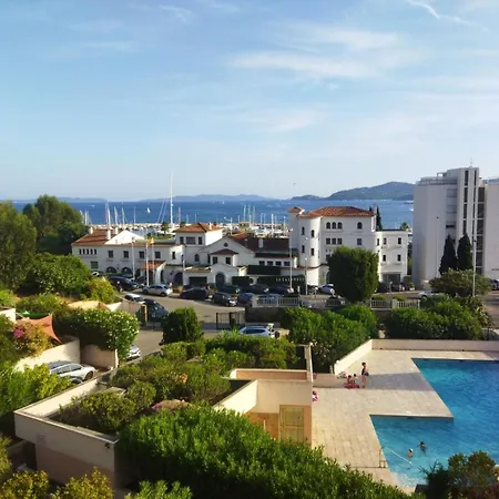 Résidence Les Mandariniers