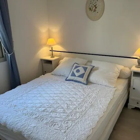 Apartamento Les Mandariniers *