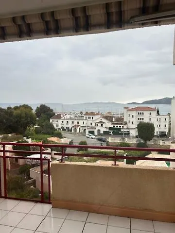 Les Mandariniers Apartman *