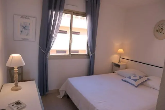 Les Mandariniers Apartman *